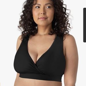 Organic Cotton Nursing & Sleep Bra